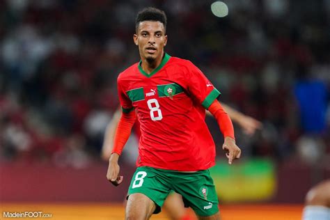azzedine ounahi transfermarkt.